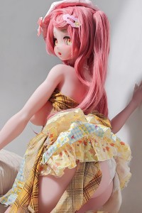 ElsaBabe 144cm M AHR025 桃井光代 フルシリコン製ラブドール