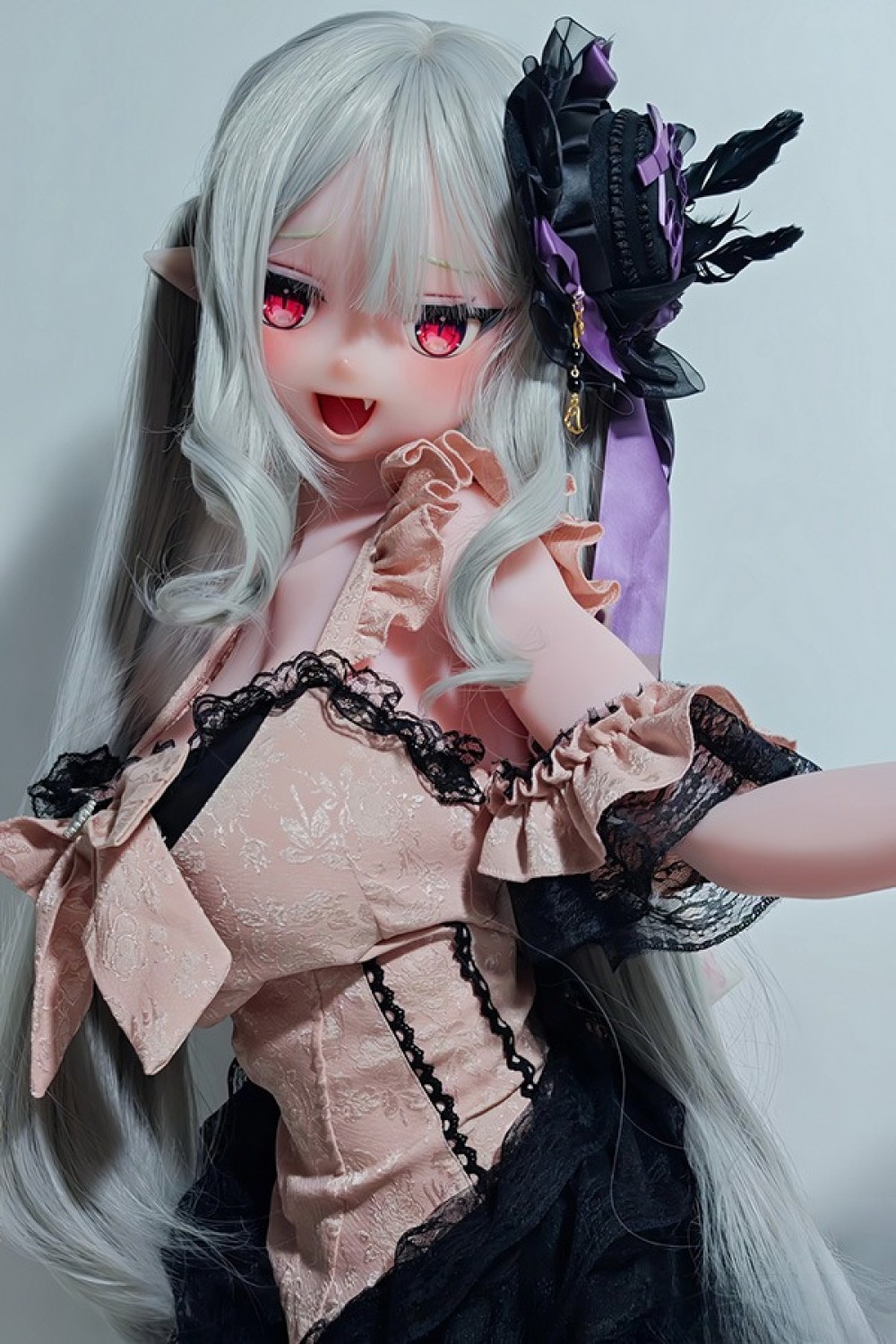 ElsaBabe 144cm M AHR026 桃井望 フルシリコン製ラブドール