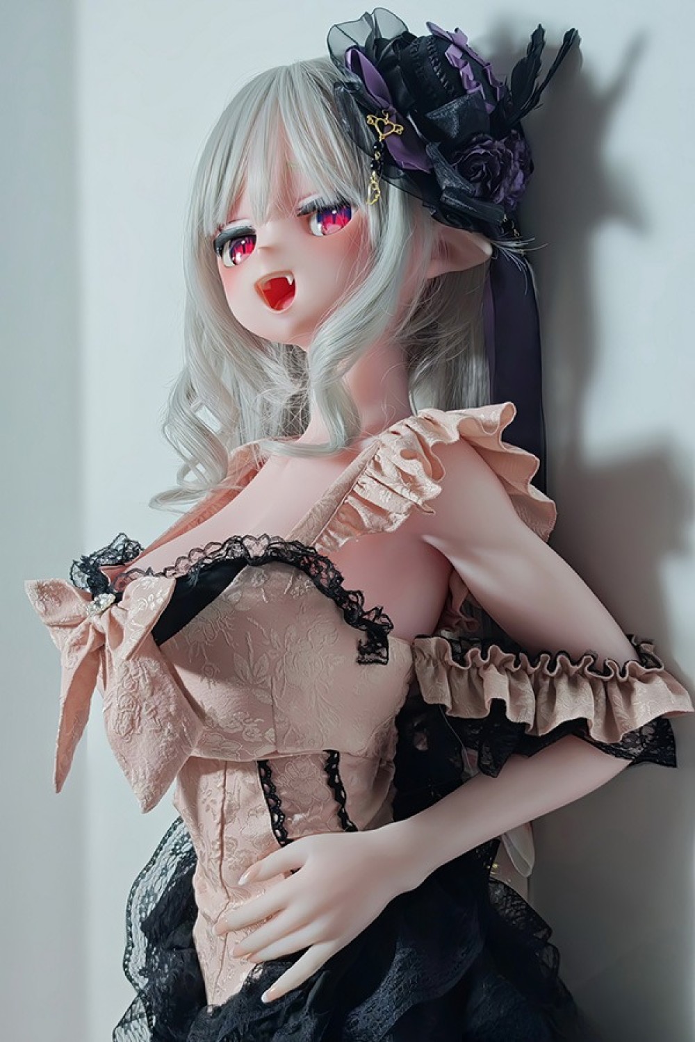 ElsaBabe 144cm M AHR026 桃井望 フルシリコン製ラブドール