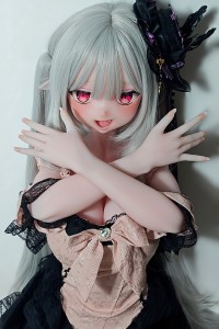 ElsaBabe 144cm M AHR026 桃井望 フルシリコン製ラブドール