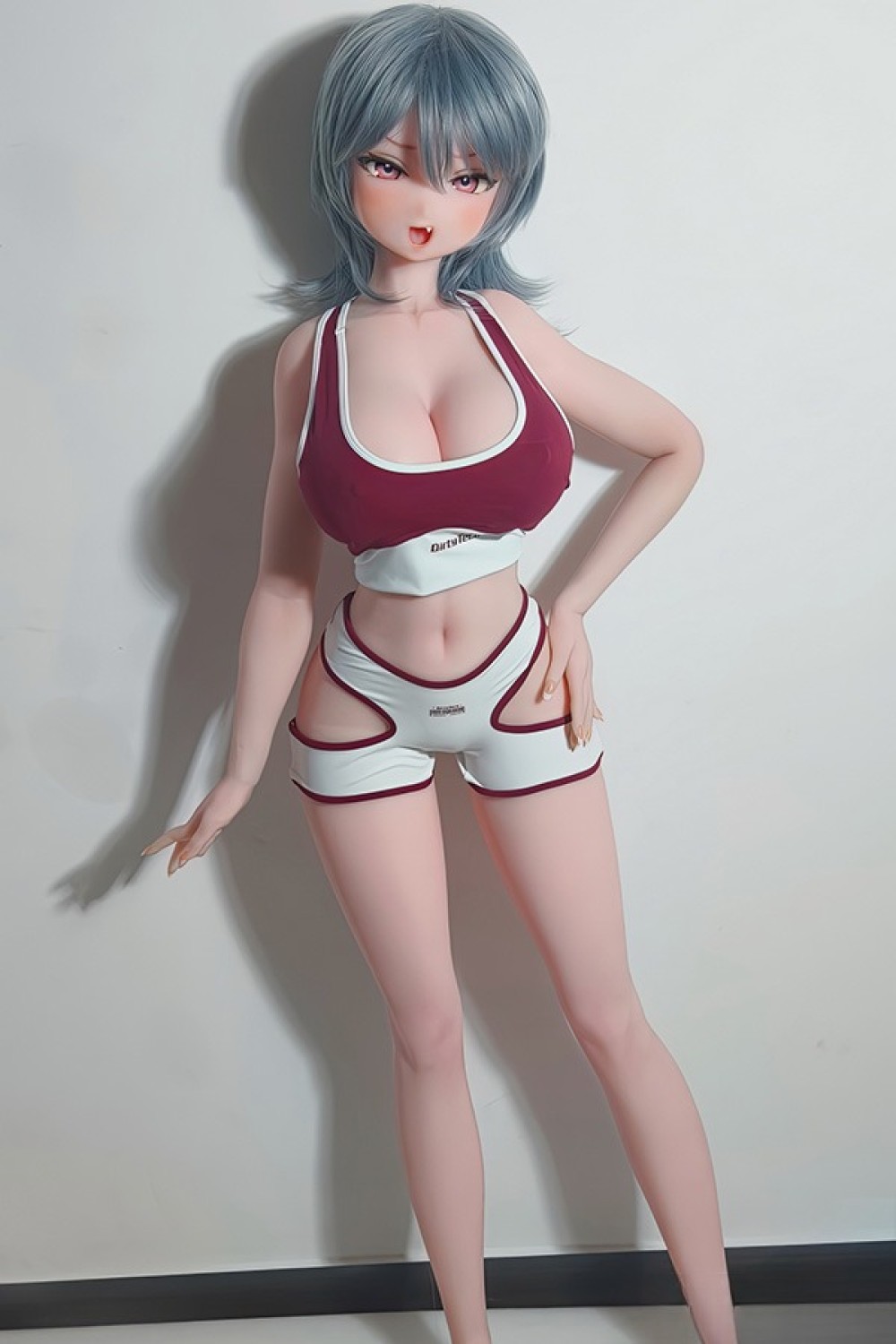 ElsaBabe 148cm L RAD048 小川梨花 フルシリコン製ラブドール