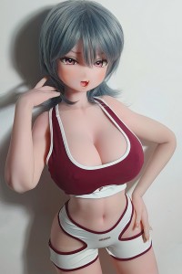 ElsaBabe 148cm L RAD048 小川梨花 フルシリコン製ラブドール