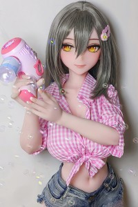 ElsaBabe 148cm M AHR019 水田新奈 フルシリコン製ラブドール