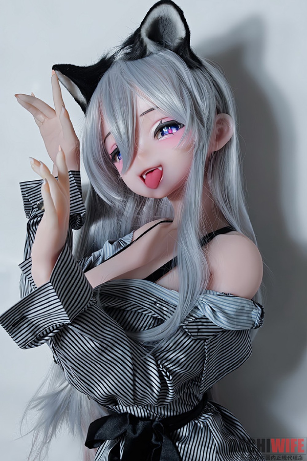 ElsaBabe 148cm L RAD041 蝶野未夢 フルシリコン製ラブドール