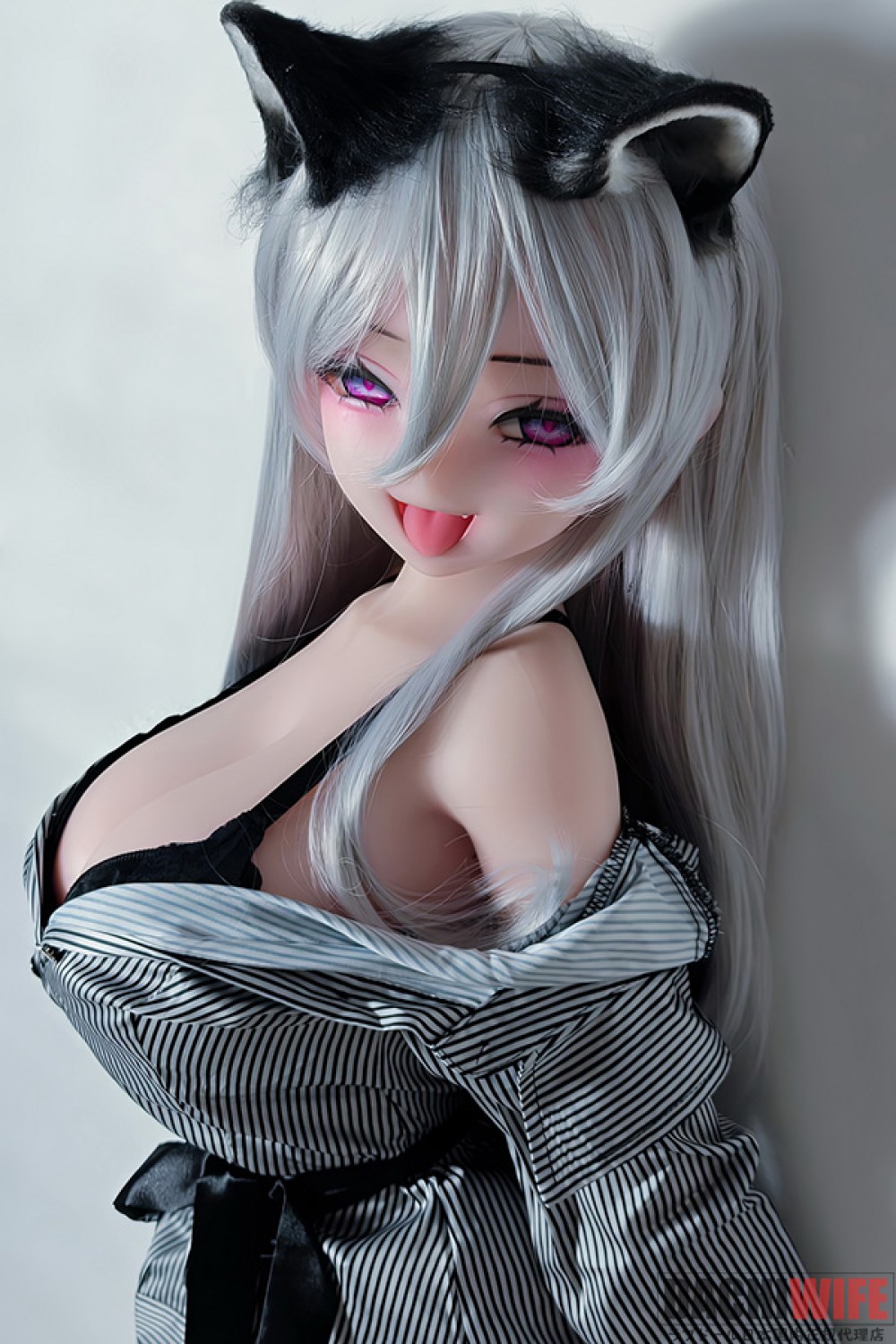 ElsaBabe 148cm L RAD041 蝶野未夢 フルシリコン製ラブドール