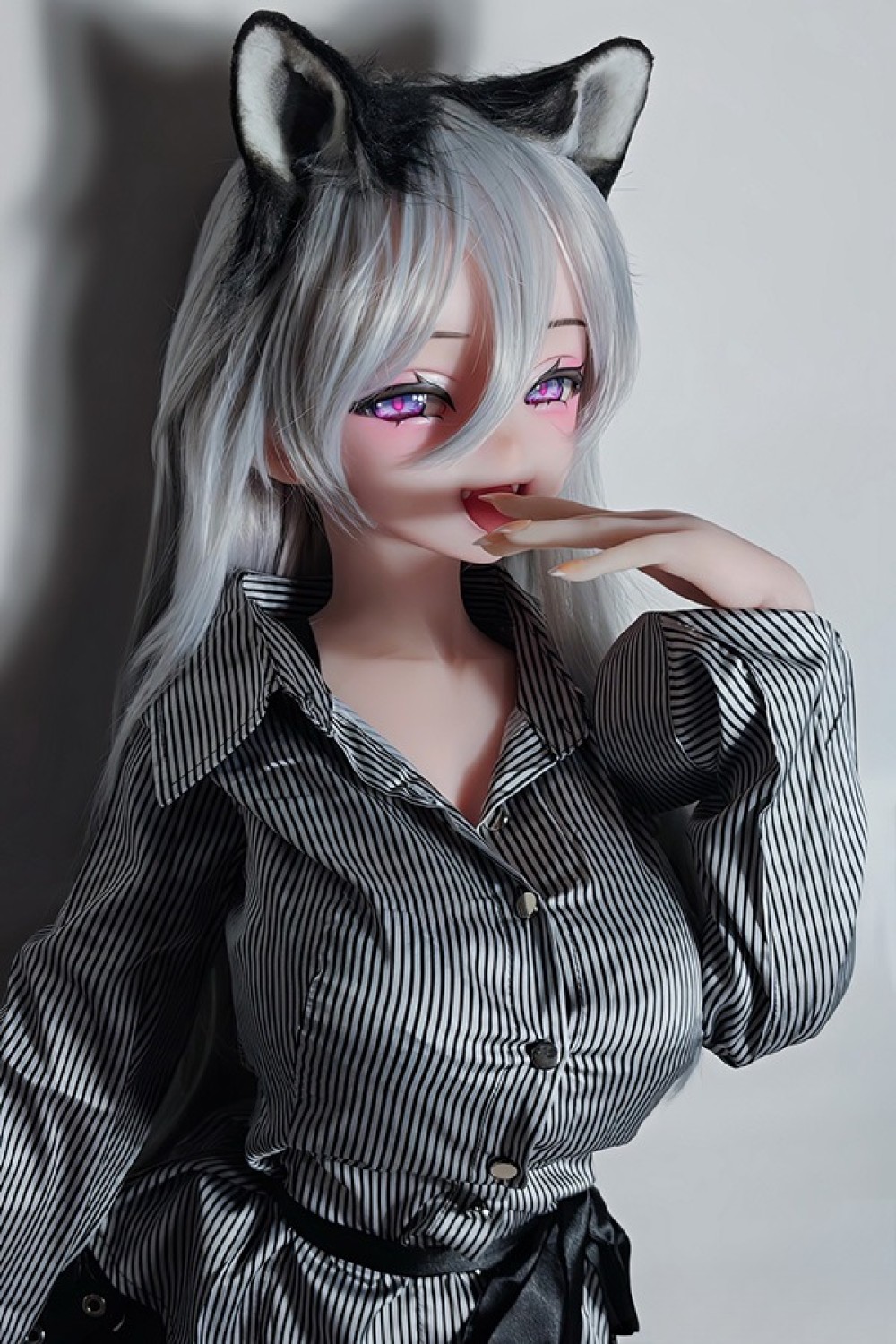 ElsaBabe 148cm L RAD041 蝶野未夢 フルシリコン製ラブドール