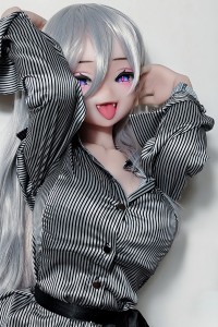 ElsaBabe 148cm L RAD041 蝶野未夢 フルシリコン製ラブドール