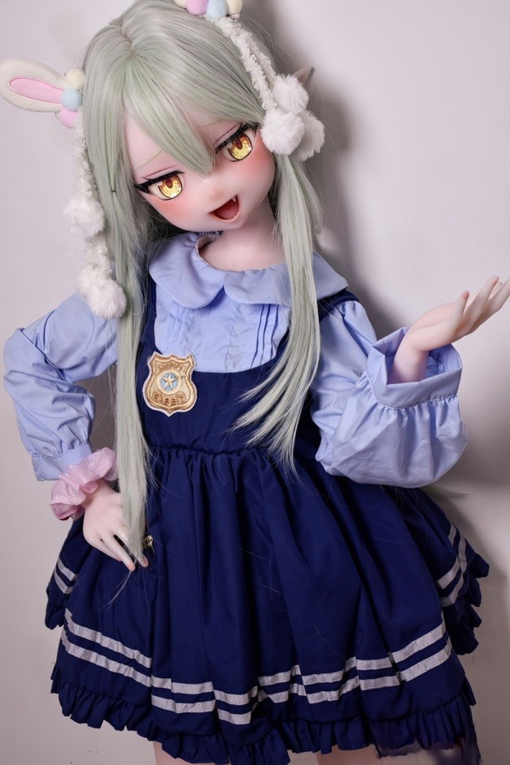 ElsaBabe 125cm S 桃井望 AHR026 フルシリコン製ラブドール