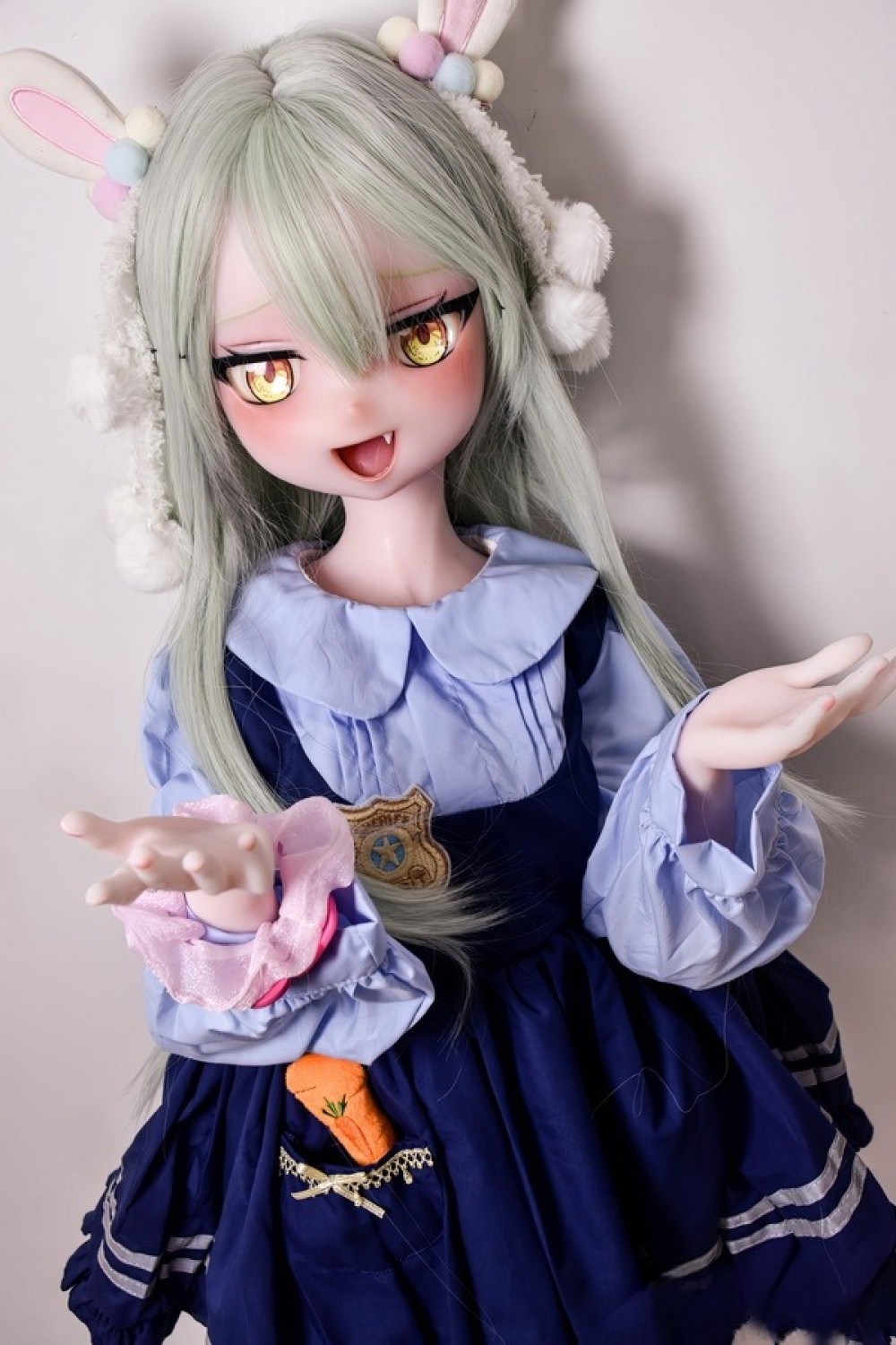 ElsaBabe 125cm S 桃井望 AHR026 フルシリコン製ラブドール