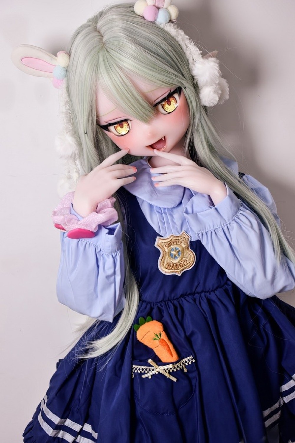 ElsaBabe 125cm S 桃井望 AHR026 フルシリコン製ラブドール