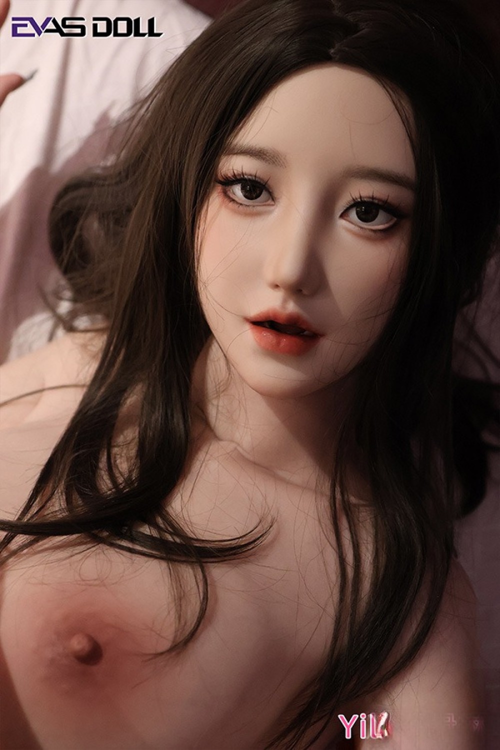 Evasdoll 170cm Eカップ 伊琳 Ireneヘッド ROS口開閉機能あり フルシリコン製ラブドール
