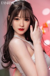 Irokebijin 色気美人 110cm-A バスト平 Aki オーラル可能 S-TPE製ラブドール