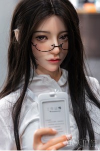 BQDOLL 148cm Dカップ 瑶瑶Yao B2ヘッド 21kgの軽量化 フルシリコン製ラブドール