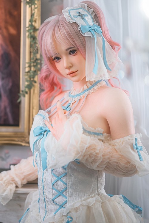 蛍火日記 151cm Aカップ 小里森（Xiaolisen）超リアル塗装加工あり フルシリコン製ラブドール