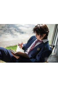 蛍火日記 176cm 男性ドール 江灵（Jiangling）ヘッド メイク① フルシリコン製ラブドール