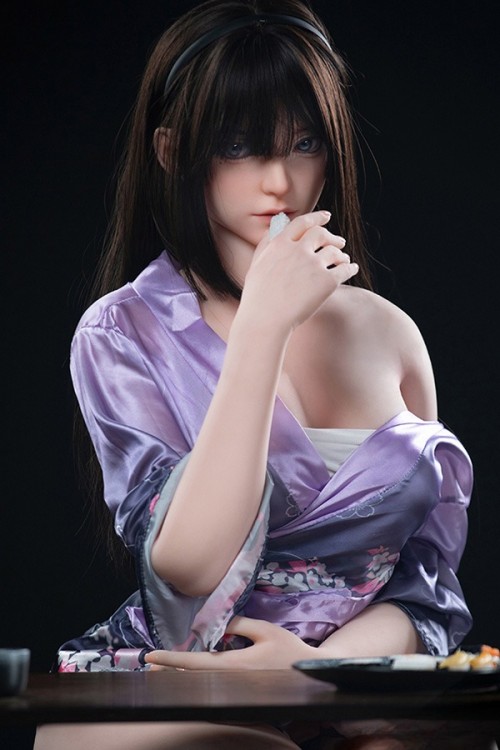 蛍火日記 159cm Eカップ 天城（Tiancheng）ヘッド メイク② JK衣装選択可能 身体リアルメイク付き シリコン頭部+S-TPE材質ボディ