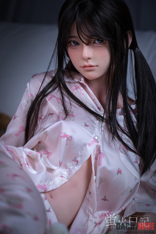蛍火日記 159cm Eカップ 琉璃（Liuli）メイク⑤ ヘッド JK衣装選択可能 身体リアルメイク付き シリコン頭部+S-TPE材質ボディ