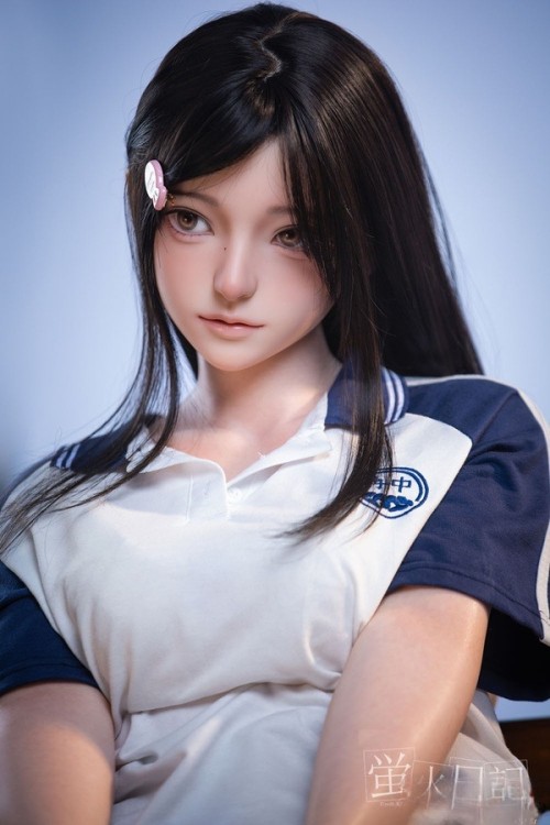 蛍火日記 151cm Aカップ 菜々子（Nanako）JK衣装選択可能 超リアル塗装加工あり フルシリコン製ラブドール