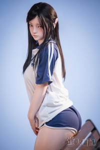蛍火日記 151cm Aカップ 菜々子（Nanako）JK衣装選択可能 超リアル塗装加工あり フルシリコン製ラブドール