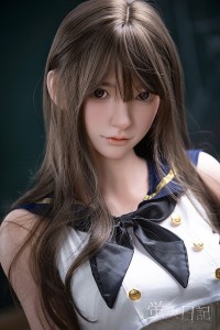 Aotume Doll 135cm AAカップ(細身タイプ) #129 ヘッド及びボディー材質選択可能 掲載画像は TPE製ラブドール