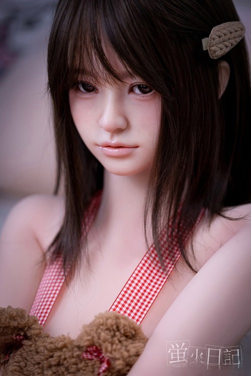 蛍火日記 158cm Eカップ 久川（Jiuchuan）ヘッド JK衣装選択可能 身体リアルメイク付き シリコン頭部+S-TPE材質ボディ
