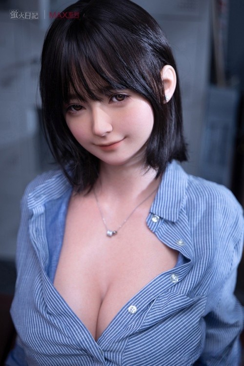 蛍火日記 160cm Max Gカップ 千島（Qiandao）リアル皮膚付き フルシリコン製ラブドール