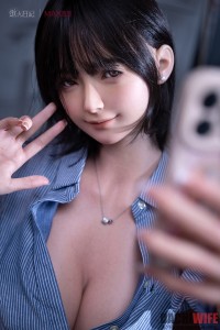 蛍火日記 160cm Max Gカップ 千島（Qiandao）リアル皮膚付き フルシリコン製ラブドール