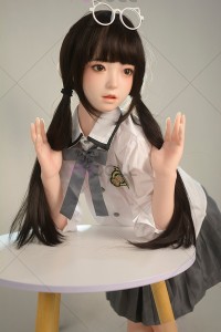 LACE DOLL 168cm Dカップ 晨露（Chenglu）ヘッド及びボディー材質選択可能 掲載画像は フルシリコン製ラブドール