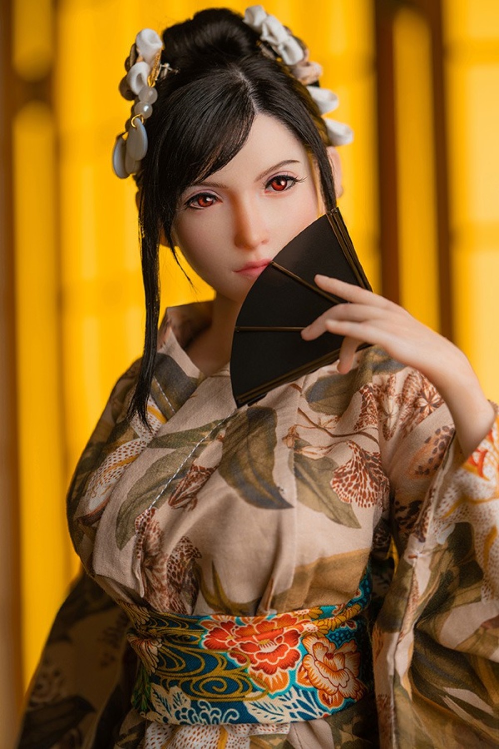 BCDOLL 5kg 76cmセックス可能 Yae Mikoヘッド 超リアルなフィギュア 小型で軽量化で収納しやい 使いやすい フルシリコン製ラブドール