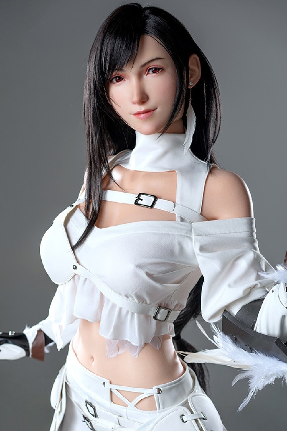XT DOLL 163cm Fカップ Andreaヘッド 軽量化ボディ フルシリコン製ラブドール