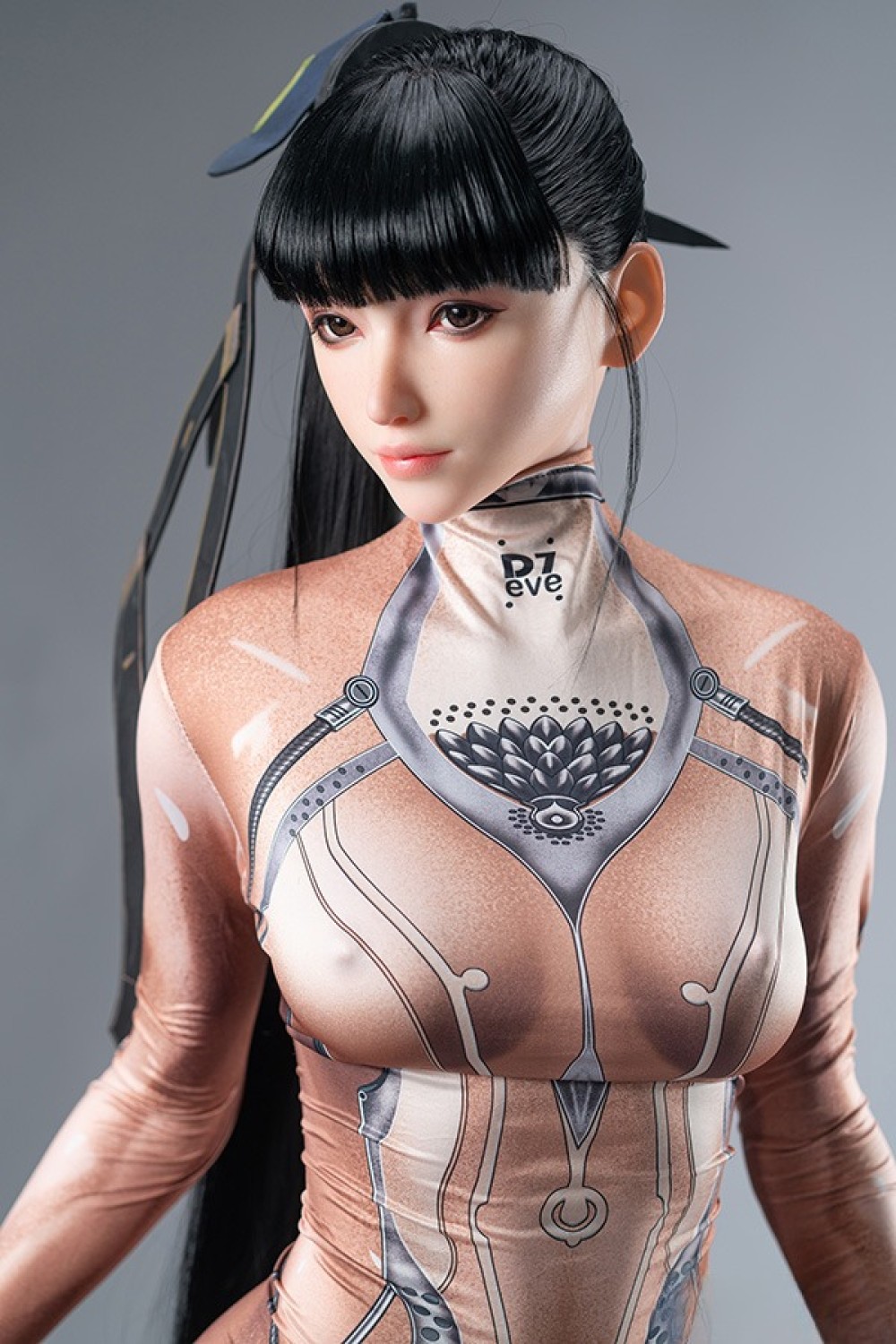 ElsaBabe 125cm S 桃井望 AHR026 フルシリコン製ラブドール