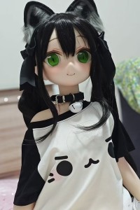 Art-doll 148cm AAカップ M7ヘッド 小井優子 M16ジョイント汎用版 18kgの軽量化 フルシリコン製ラブドール