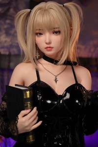 ElsaBabe 160cm L 花坂紗良 RAHC025 フルシリコン製ラブドール