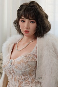 XT DOLL 164cm Cカップ Kalaヘッド 目の開閉機能付き 軽量化ボディ フルシリコン製ラブドール