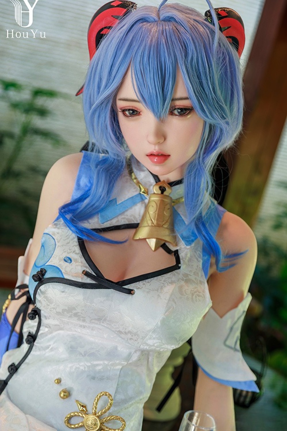 Aotume Doll 105cm AAカップ #ミタヘッド TPE頭部+TPE材質ボディ ボディ身長選択可