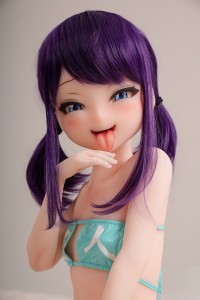 Irokebijin 色気美人 110cm-A バスト平 Aisa オーラル可能 S-TPE製ラブドール