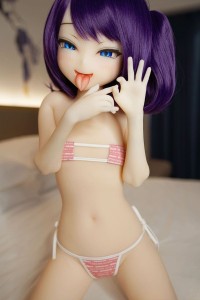 Irokebijin 色気美人 110cm-A バスト平 Aisa オーラル可能 S-TPE製ラブドール