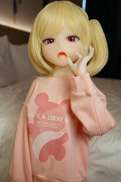 Irokebijin 色気美人 110cm-A バスト平 Aiko オーラル可能 S-TPE製ラブドール