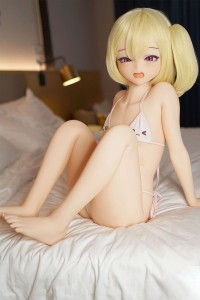 Irokebijin 色気美人 130cm Aカップ Ema-B オーラル可能 S-TPE製ラブドール