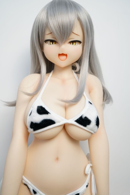 【即納・国内発送・送料無料】Irokebijin 色氣美人 90cm Fカップ HSS Akari アニメヘッド フルシリコン製ラブドール