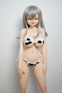 【即納・国内発送・送料無料】Irokebijin 色氣美人 90cm Fカップ HSS Akari アニメヘッド フルシリコン製ラブドール