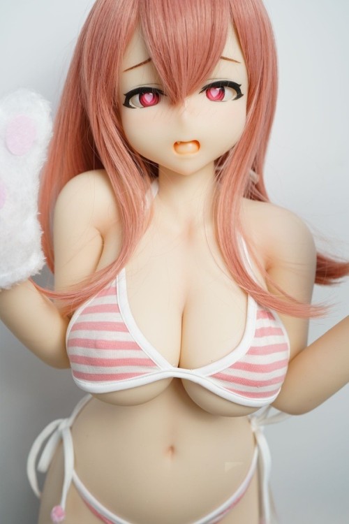 【即納・国内発送・送料無料】Irokebijin 色氣美人 90cm Fカップ HSS Yui-B アニメヘッド フルシリコン製ラブドール