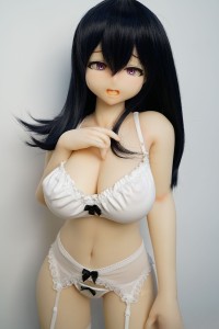 Irokebijin 色気美人 148cm Eカップ HSS Akaneヘッド フルシリコン製ラブドール