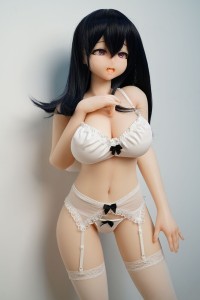 【即納・国内発送・送料無料】Irokebijin 色気美人 95cm Fカップ HSS Yui-B アニメヘッド フルシリコン製ラブドール