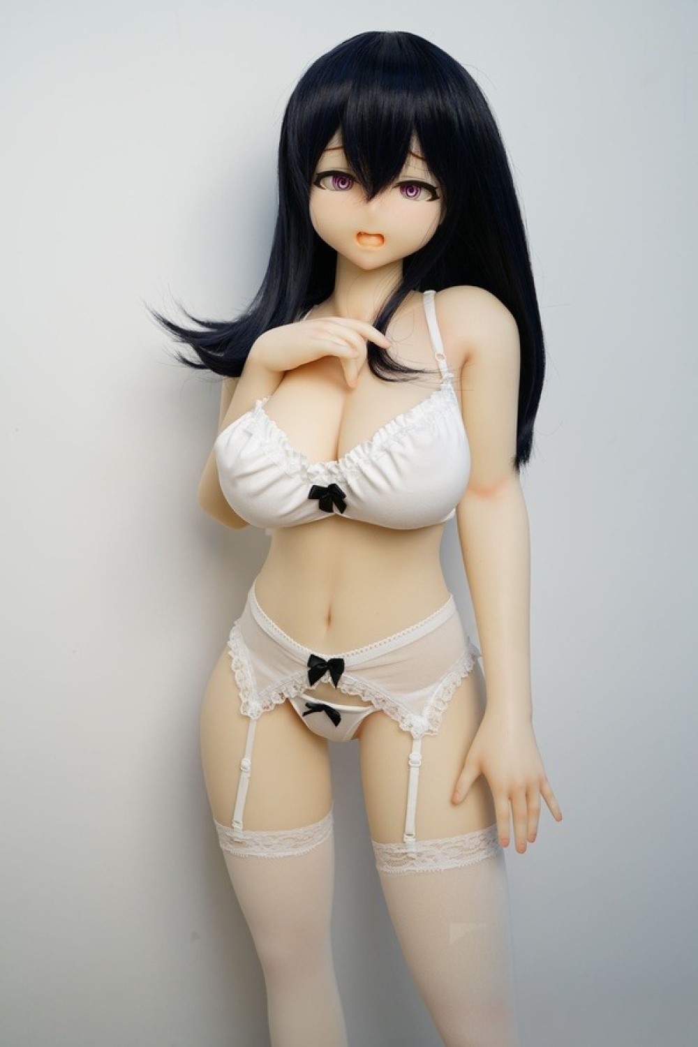 【即納・国内発送・送料無料】Irokebijin 色気美人 95cm Fカップ HSS Yui-B アニメヘッド フルシリコン製ラブドール