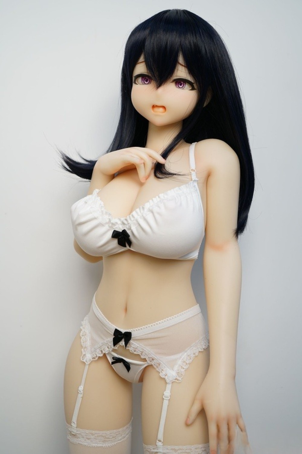 【即納・国内発送・送料無料】Irokebijin 色気美人 95cm Fカップ HSS Yui-B アニメヘッド フルシリコン製ラブドール