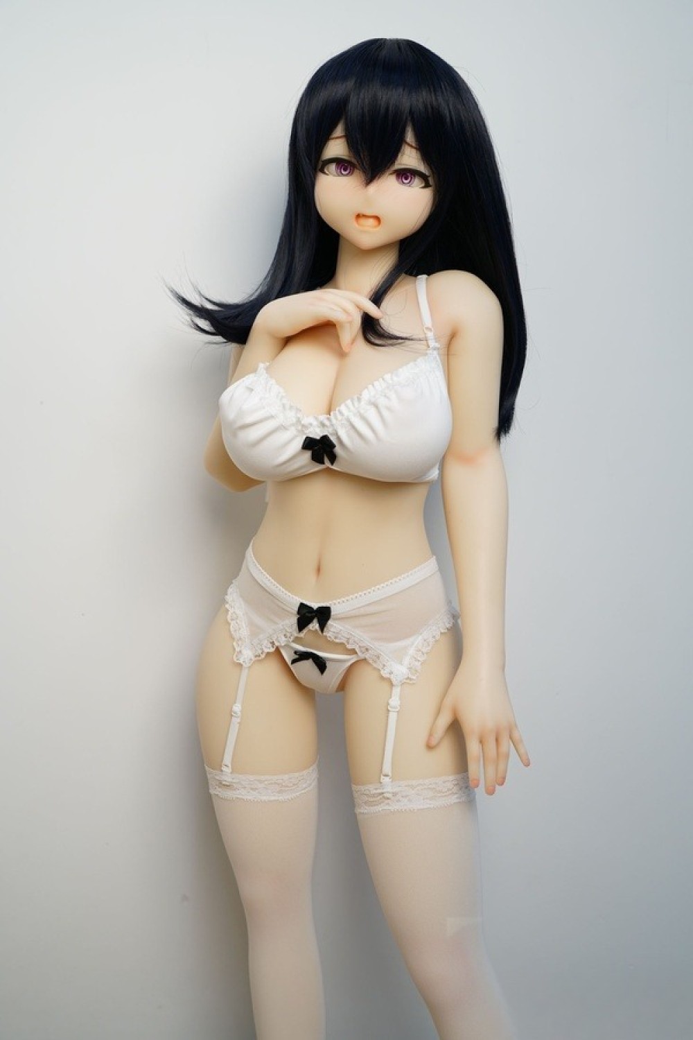 【即納・国内発送・送料無料】Irokebijin 色気美人 95cm Fカップ HSS Yui-B アニメヘッド フルシリコン製ラブドール