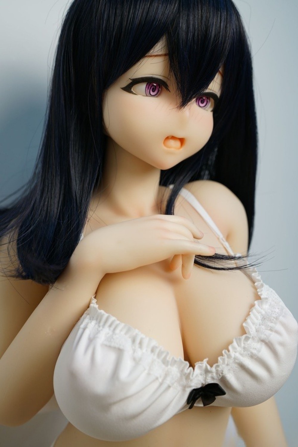 【即納・国内発送・送料無料】Irokebijin 色気美人 95cm Fカップ HSS Yui-B アニメヘッド フルシリコン製ラブドール