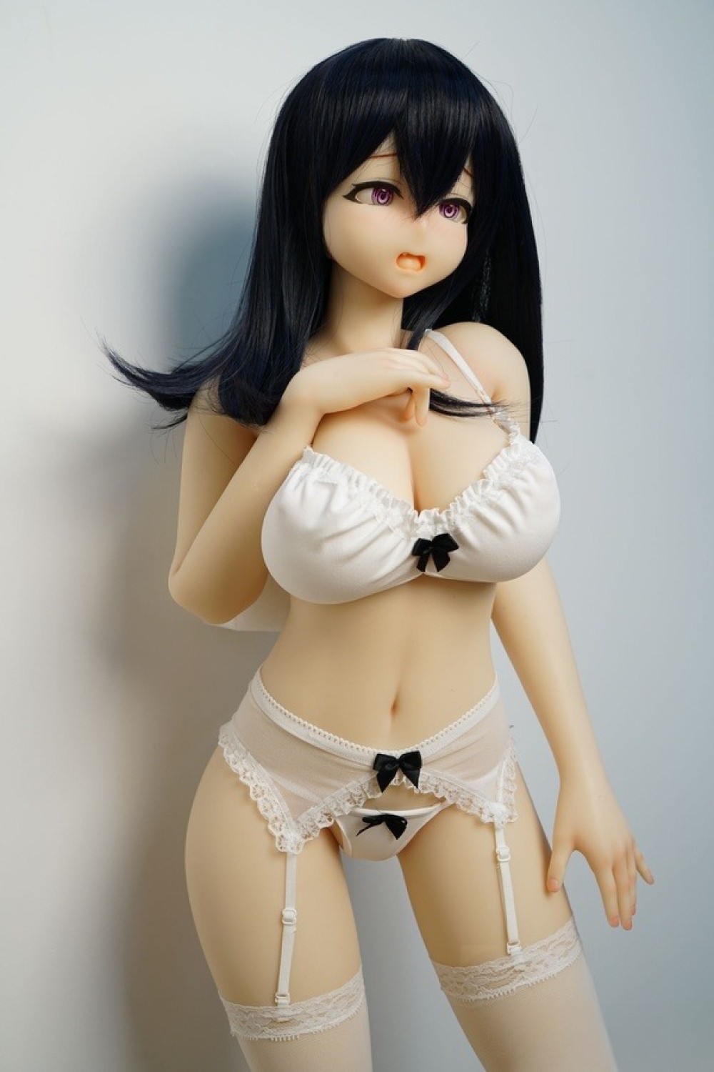【即納・国内発送・送料無料】Irokebijin 色気美人 95cm Fカップ HSS Yui-B アニメヘッド フルシリコン製ラブドール