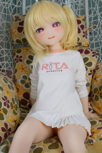 Irontech Doll 148cm Dカップ Lingnaiヘッド フルシリコン製ラブドール
